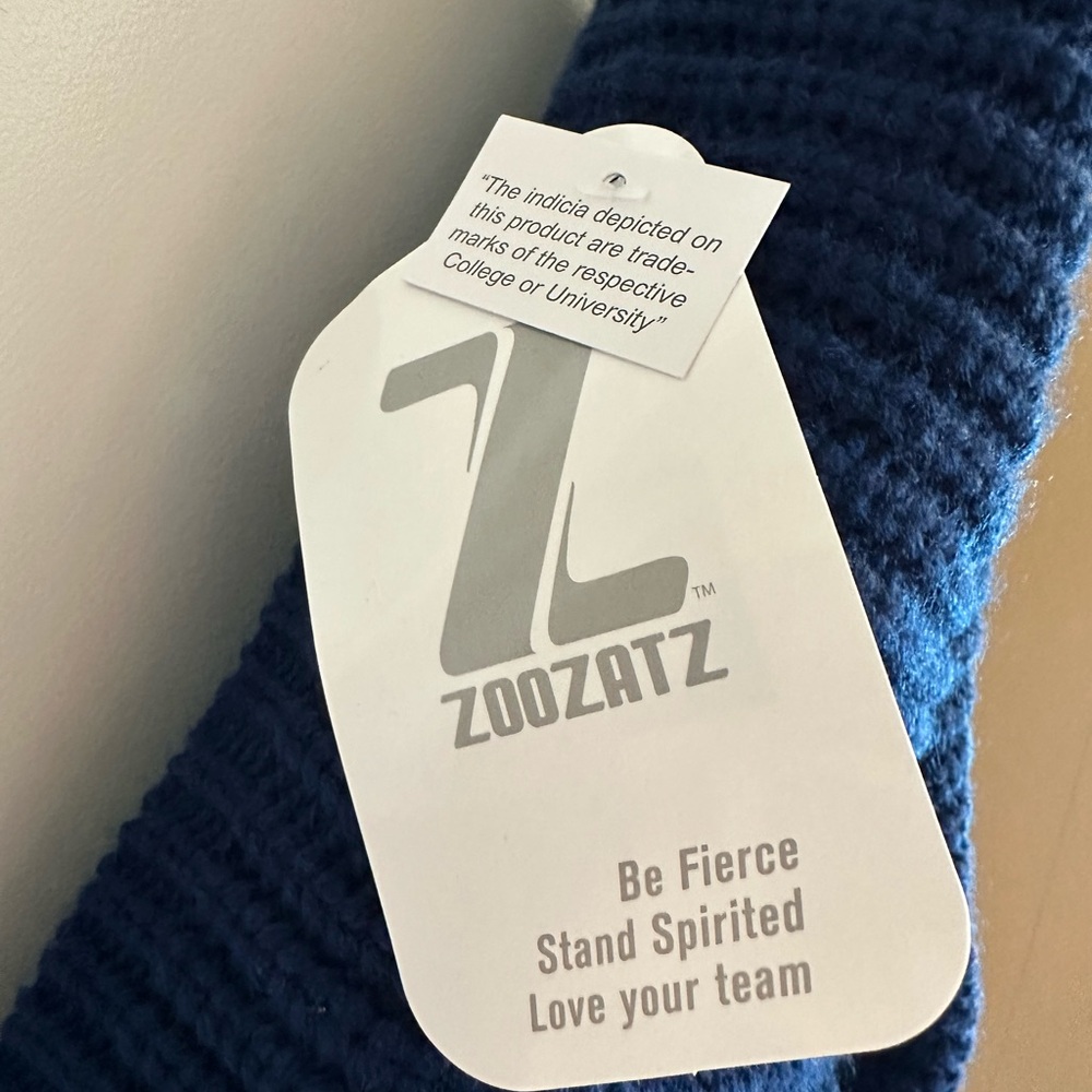 Infinity Scarf with Logo - Picture 4 of 5